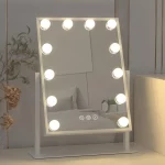 Light up Mirror for Desk