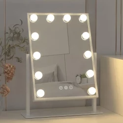 Light up Mirror for Desk