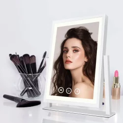 makeup vanity mirror with lights